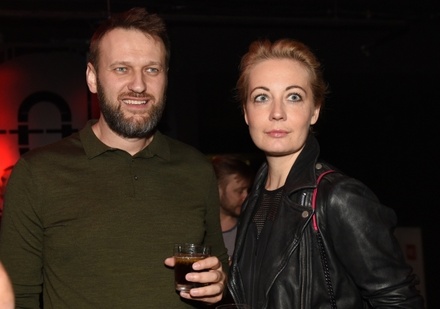 Пресс-секретарь Собчак: если жена Навального будет баллотироваться – это супер