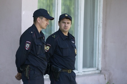 Московская полиция сократит штатную численность сотрудников
