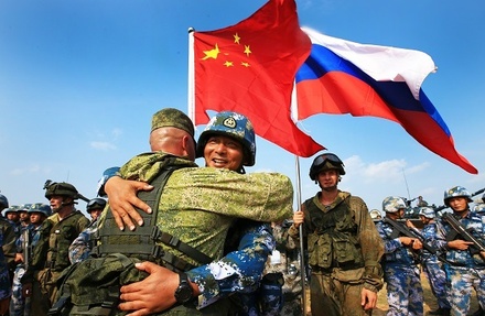В Госдуме допустили подключение Китая к спецоперации ВС РФ на Украине