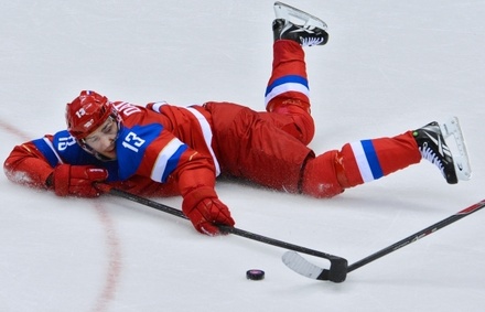 Павел Дацюк стал первой звездой недели в НХЛ