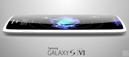 Samsung представил новый смартфон Galaxy 6