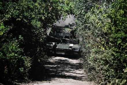Военный эксперт исключил вероятность широкомасштабного наступления со стороны Украины