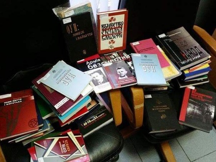Пожаловавшийся на Библиотеку украинской литературы депутат готовит новые запросы в МВД