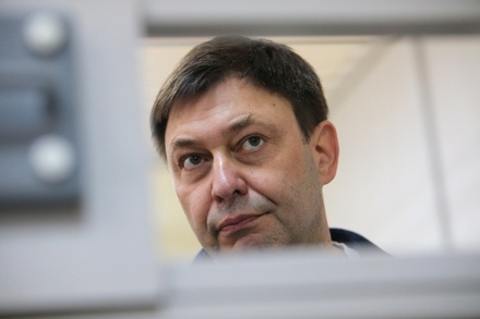 Генпрокуратура Украины подала ходатайство о продлении ареста Кириллу Вышинскому