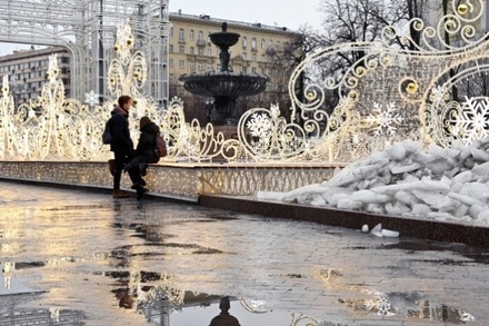 Роман Вильфанд рассказал о тепле в Москве в традиционно холодные дни
