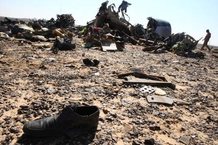 Спасатели нашли на Синае более 110 документов погибших при крушении А321