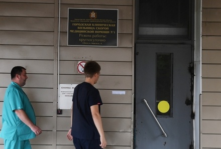 Главврач больницы в Омске назвал Навального нетранспортабельным