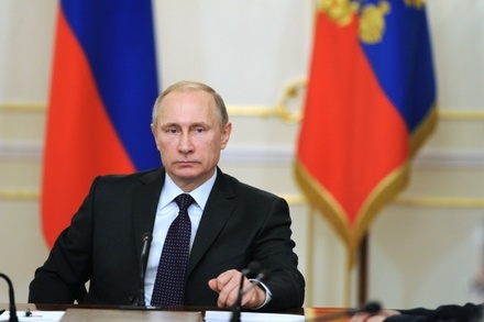 Путин заявил об отсутствии намерений у Москвы с кем-либо воевать