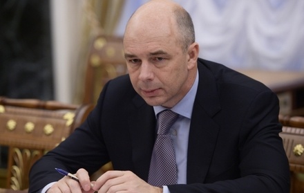 Силуанов подтвердил право РФ требовать от Украины досрочного погашения займа в $3 млрд 