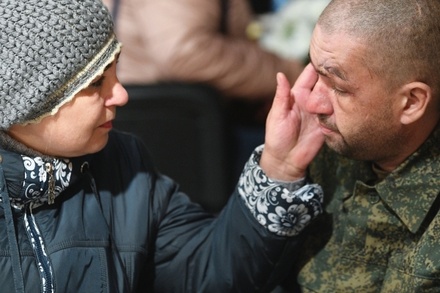 В Минобороны России заявили об освобождении на Украине 35 военных