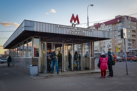 На юго-востоке Москвы неизвестный выстрелил в пассажира метро