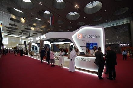 Московские промышленники представят свою продукцию в ОАЭ