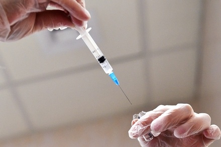 Власти Москвы сообщили о четырёхкратном росте числа желающих вакцинироваться