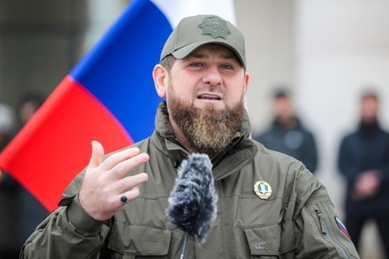 Кадыров сообщил о продвижении чеченских подразделений вглубь Украины