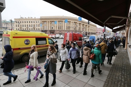В Петербурге пустили автобусы на дублирующие линии метрополитена маршруты