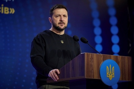 Владимир Зеленский предложил три шага для «ускорения наступления мира» на Украине
