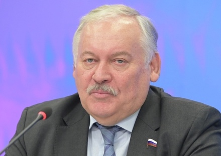 Депутат Затулин констатировал демонстрацию неуступчивости Грузии в отношении РФ