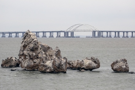 Экс-главком войск НАТО посоветовал Киеву ударить по Крымскому мосту