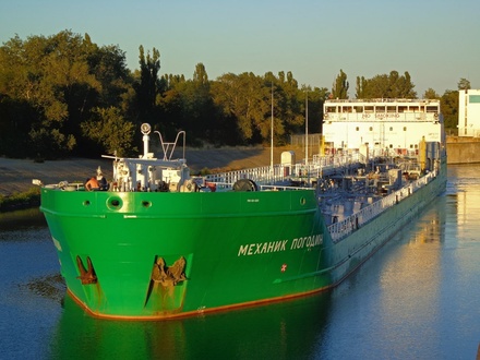 Проверки судна «Механик Погодин» на Украине инициированы по звонку «неустановленных лиц»