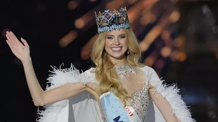 Представительница Чехии Кристина Пышкова победила в конкурсе «Мисс мира» 