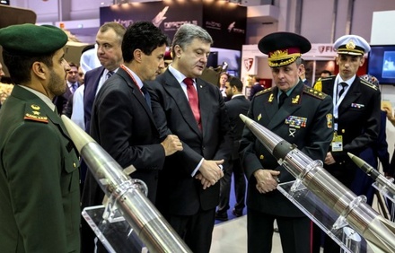 В Абу-Даби опровергли данные о возможных поставках оружия на Украину