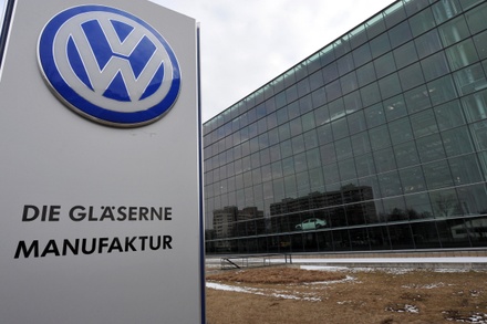 Во Франции в штаб-квартире Volkswagen прошли обыски
