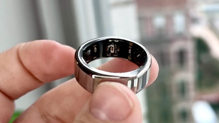 Samsung представила «умное» кольцо Galaxy Ring