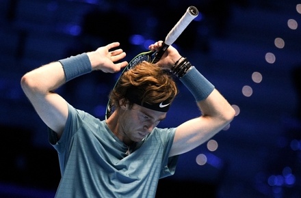 Андрей Рублёв выиграл турнир ATP в Гонконге