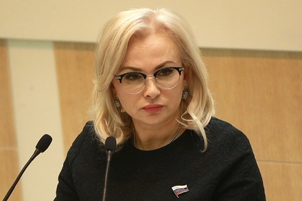 Сенатор от Крыма считает создание офшора выходом для региона в условиях санкций