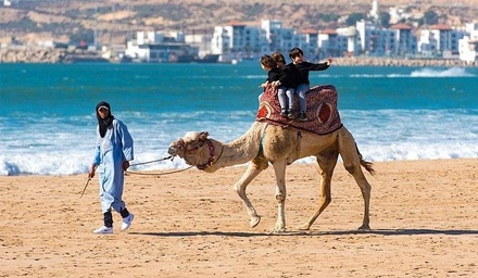Власти Марокко сняли коронавирусные ограничения на въезд в страну
