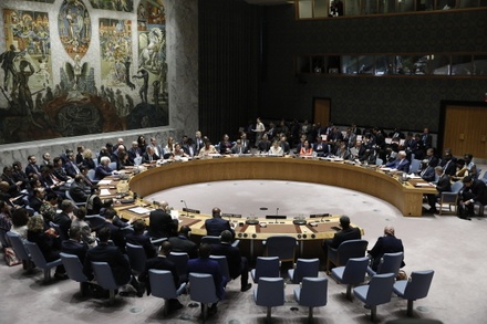 Экс-замгенсека ООН упрекнул власти США в оказании «колоссального давления» на мировое сообщество 