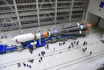 Аварийная комиссия разрешила пуски ракет «Союз-2» согласно графику