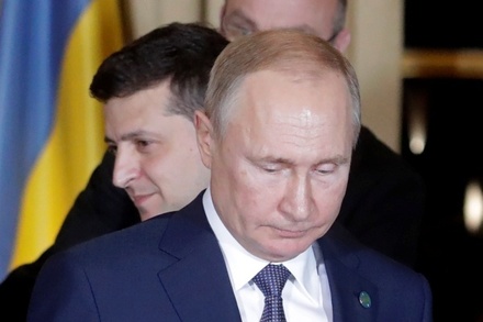 Путин и Зеленский поприветствовали подписание контракта по газу