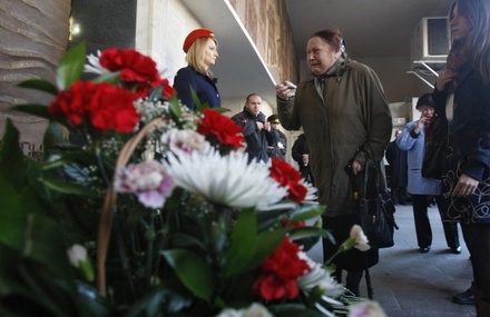 В Белоруссии вспоминают погибших при теракте в минском метро