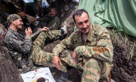 Военный эксперт прогнозирует партизанскую войну на юго-востоке Украины