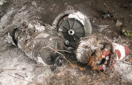 Журналисты Reuters нашли новых свидетелей крушения Boeing на Украине