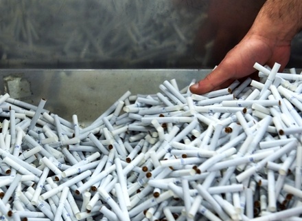 Эксперты назвали число курильщиков среди жителей России