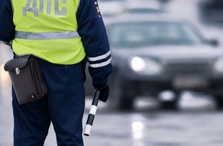 В Москве задержан Mercedes с подозреваемыми в стрельбе из автомата