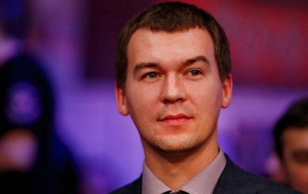 Депутат Дегтярёв хочет добиться отмены санкций ЕС против него