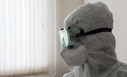В России за сутки зафиксировано 89 174 случая заражения коронавирусом