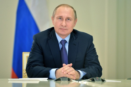 Путин утвердил бюджет РФ на 2016 год с дефицитом в 3% ВВП