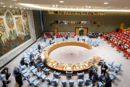 Великобритания созывает экстренное заседание Совбеза ООН по делу Скрипаля