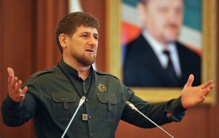 Рамзан Кадыров предложил выставлять на продажу машины нарушителей ПДД