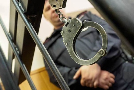 В Москве арестован подозреваемый в убийстве жены и шестилетнего сына