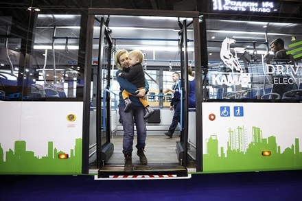 Власти Москвы: к 2030 году в городе будет работать только электрический транспорт