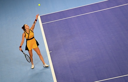 Арина Соболенко второй раз подряд выиграла Australian Open