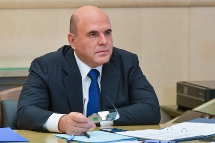 Михаил Мишустин анонсировал рост зарплат почти 3 млн россиян в 2022 году 