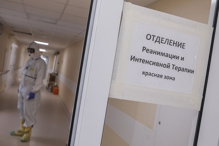 В Минздраве спрогнозировали пик заражения коронавирусом в России через две недели