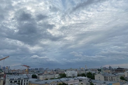 Пётр Бирюков предупредил москвичей о неблагоприятных погодных условиях