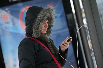 Мэр Москвы пообещал расширить зону бесплатного уличного Wi-Fi  
